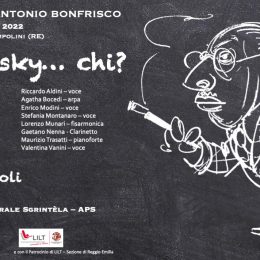 Sesta edizione del Memorial Antonio Bonfrisco “Stravinsky… chi?”