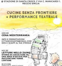In viaggio con Cucine senza Frontiere