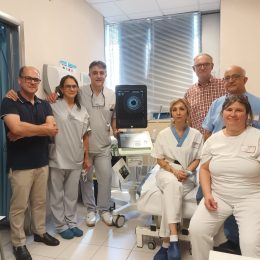 Donazione “in trasferta” per l'Associazione Prevenzione Tumori O.D.V. di Guastalla