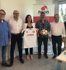 Il 5 settembre partita di calcio con Athletichef e grande cena per Aima ad Albinea