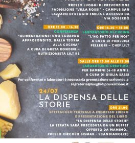 Cucina e storie con MaMiMo