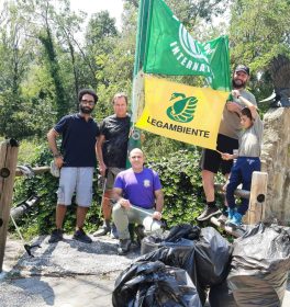 Settimana Ecologica Legambiente
