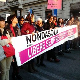 Nondasola ricorda Patrizia Lusoli "Anitya"