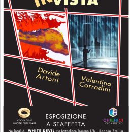 Gli Amici del Chierici presentano due mostre