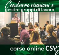 Condurre Riunioni 1