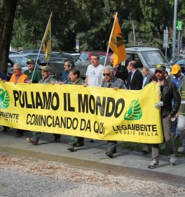 Nuovo corso di formazione per diventare guardie ecologiche volontarie di Legambiente