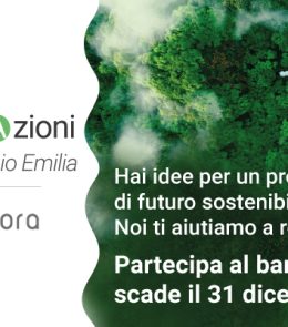 Nuovo bando AmbientAzioni Reggio Emilia promosso dal comitato territoriale Iren