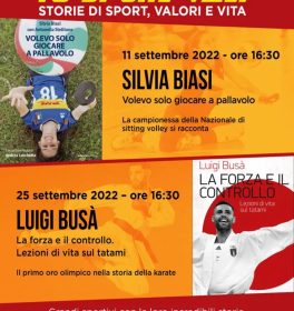 “Tu sì che vali”: riparte con Silvia Biasi e Luigi Busà la rassegna sportiva e sociale di Albinea