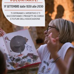 Aperitivo di presentazione delle Galline Volanti