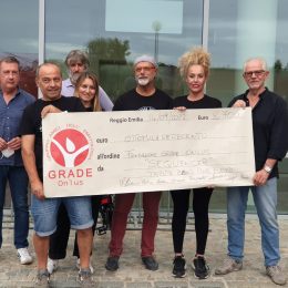 Dal concerto del Sequencer arrivano 8.700 euro per la ricerca