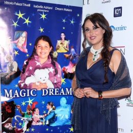 Successo a Venezia per il film di Isabelle Adriani a favore di Progetto Pulcino