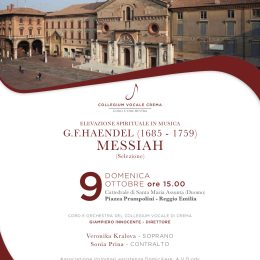 “Elevazione spirituale in musica” con AVD Associazione Volontari Assistenza Domiciliare