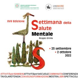 XVII edizione della Settimana della Salute Mentale