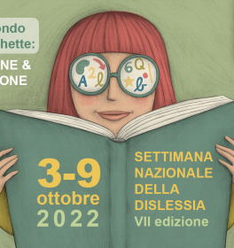 Settimana Nazionale della Dislessia 2022: gli eventi a Reggio Emilia e provincia