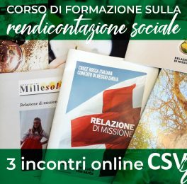 Rendicontazione Sociale