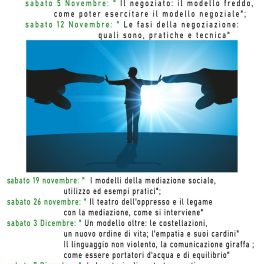 Corso sulla leadership con Mondattivo