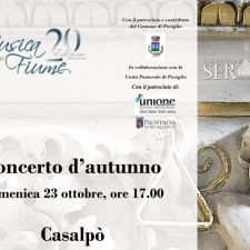 Concerti d’Autunno 2022 con AIMA - Associazione Italiana Malattia Alzheimer di Reggio Emilia