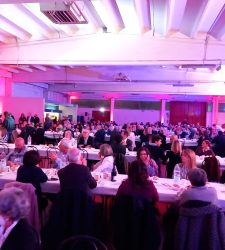 Torna la Cena di Natale Grade, il 16 dicembre alle Fiere di Scandiano