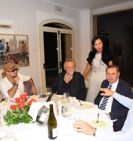 Croce Verde Reggio Emilia inaugura una nuova automedica elettrica