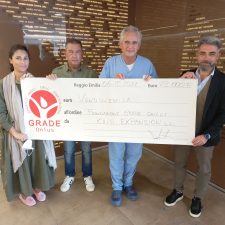 Kaiti expansion sostiene i progetti GRADE con 22.000 euro