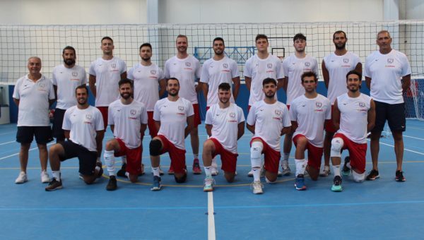 Volley Tricolore Asta