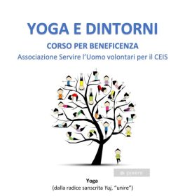 Corso di yoga con Servire l'Uomo