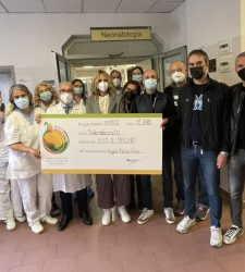 L’associazione sportiva di Scandiano “Il Mucchio” dona 12mila a sostegno dell’infanzia fragile