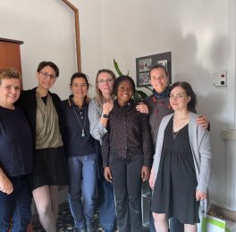 Una studente a CSV Enilia: Stella si racconta