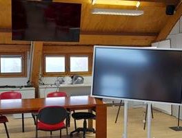 La Croce Rossa di Reggio mette a disposizione due aule