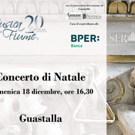 Concerto d'Autunno a Guastalla con AIMA - Associazione Malattia Alzheimer