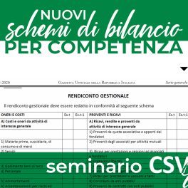Schemi Di Bilancio Competenza