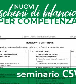 Schemi Di Bilancio Competenza