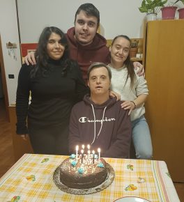 Ad Albinea un appartamento dedicato al “Progetto Autonomia: pranzo, cena, dintorni e non solo”