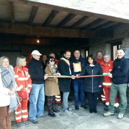 Un defibrillatore per Borgo Visignolo