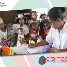 Progetto “Ero malato…” per una sanità accessibile e sostenibile nel basso Farahony in Madagascar