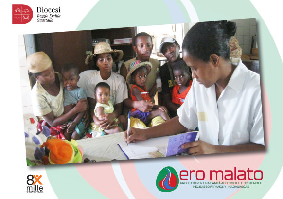 Progetto “Ero malato…” per una sanità accessibile e sostenibile nel basso  Farahony in Madagascar - CSV Emilia Sede di Reggio Emilia