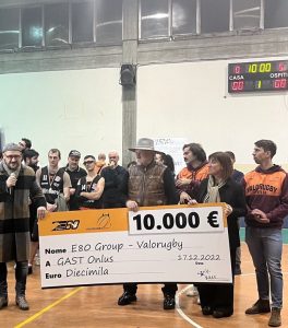 Gast Onlus, sul campo da basket vince la solidarietà