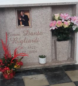 Filef ricorda Dante Bigliardi a 13 anni dalla sua scomparsa