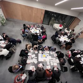 Prima riunione plenaria degli eletti per le Consulte dei quartieri di Reggio Emilia