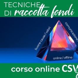 Corso Fundraising