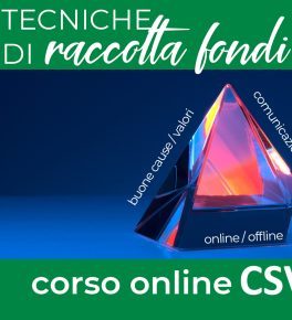 Corso Fundraising