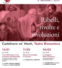 Castelnovo Monti, riprendono le conferenze de La Lanterna di Diogene