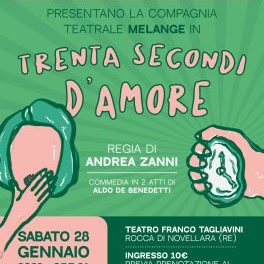 Spettacolo teatrale a Novellara promosso da Avis