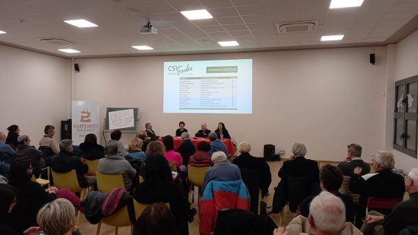 Organi Rappresentanza Csv Emilia 1