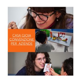 Le tante proposte su autismo, disabilità e giovani di Casa Gioia