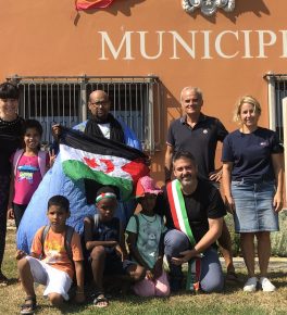 Albinea, riparte il progetto “Jaima Tenda” per trovare famiglie che ospitino i piccoli sahrawi nei mesi di luglio
