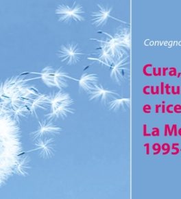 Cura, cultura e ricerca. La Melagrana odv: 1995-2023