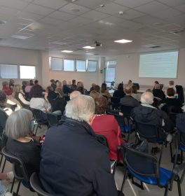 “Prendersi cura della persona con demenza, insieme. Le cure e la prevenzione”: proseguono le giornate informative di AIMA