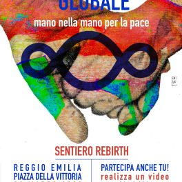 Flash mob per una nuova umanità il 21 marzo