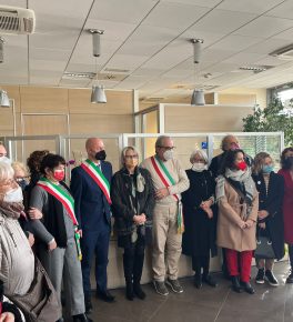 Nasce lo Sportello del Volontariato alla Casa della Comunità di Montecchio Emilia